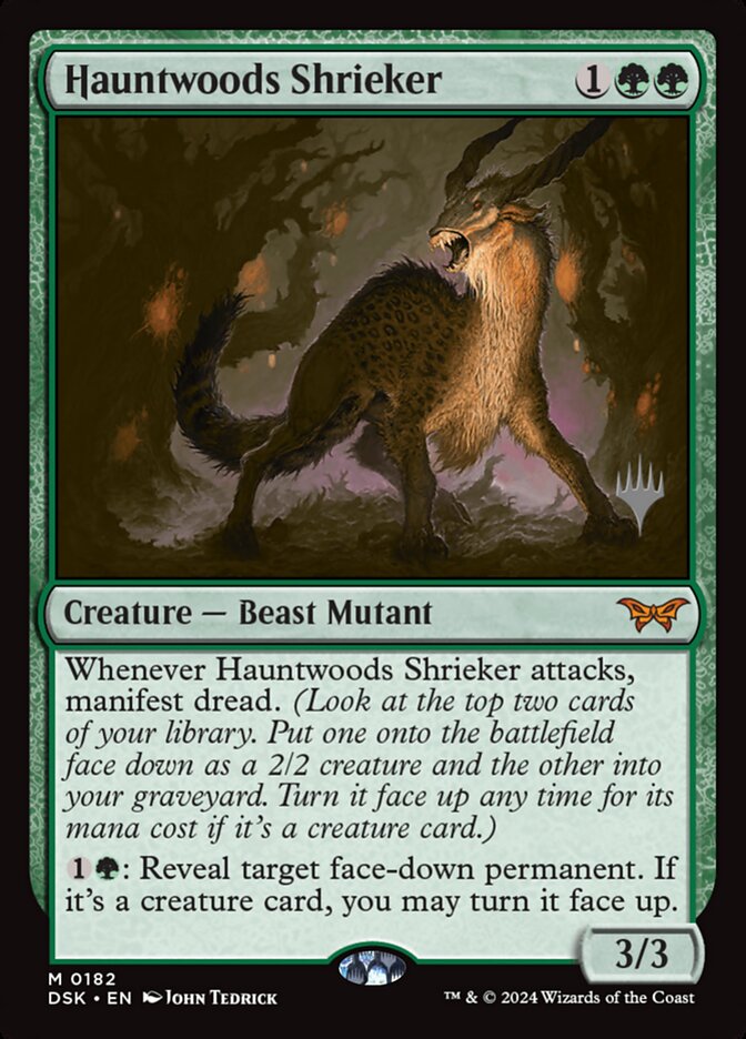 image Hauntwoods Shrieker