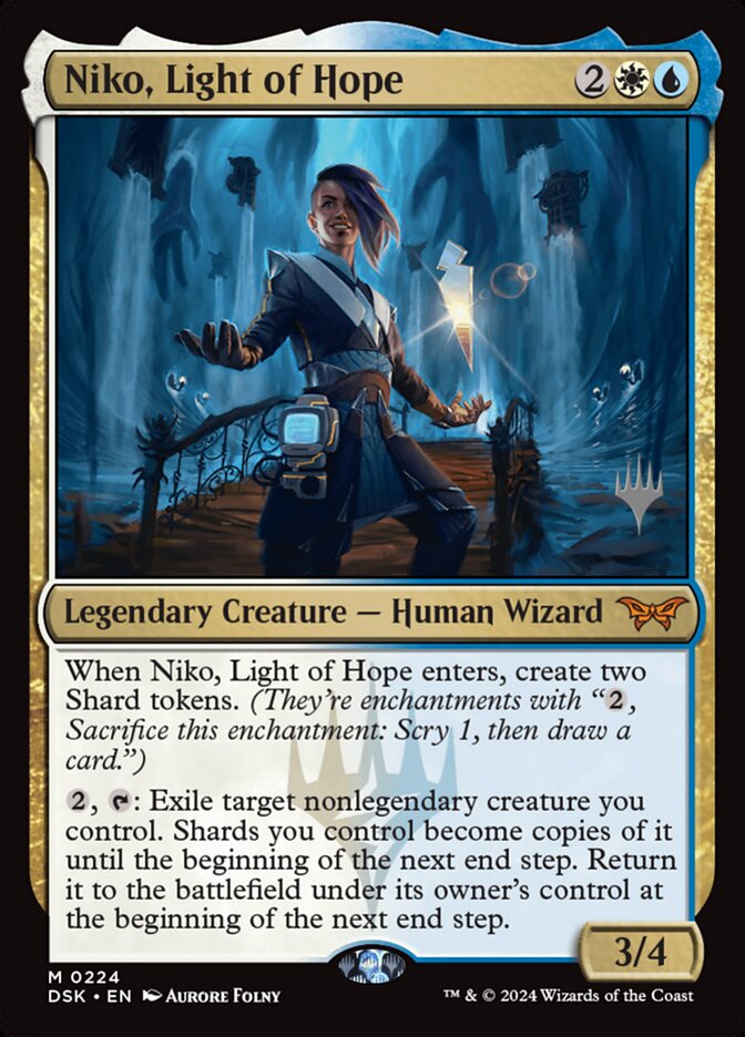 image Niko, Light of Hope