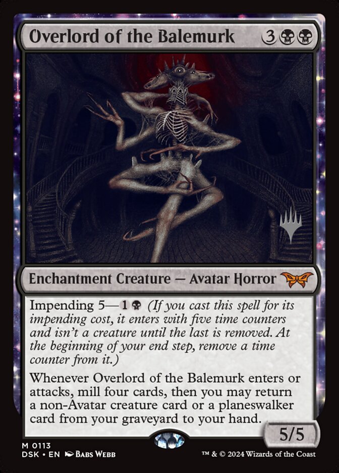 image Overlord of the Balemurk