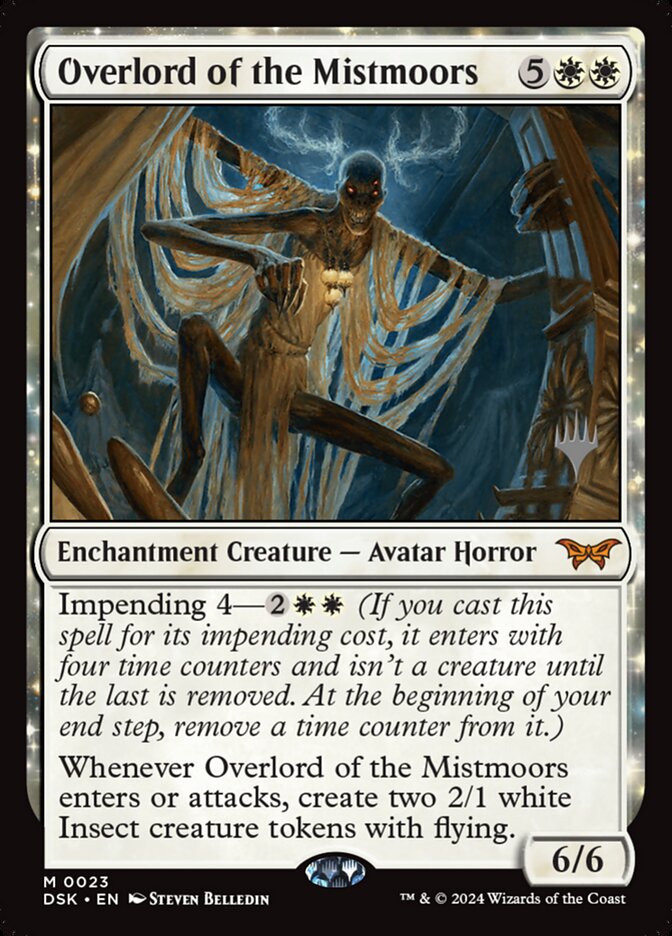 image Overlord of the Mistmoors