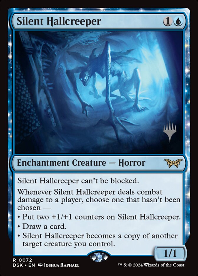 image Silent Hallcreeper