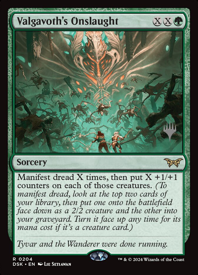 image Valgavoth's Onslaught