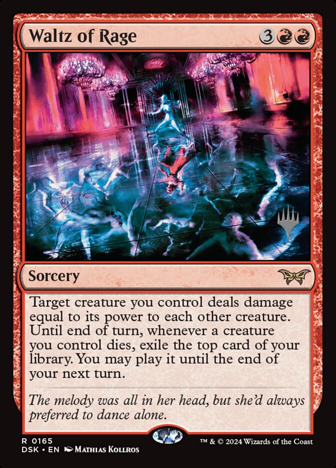image Waltz of Rage