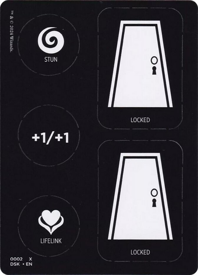 image Ability Punchcard