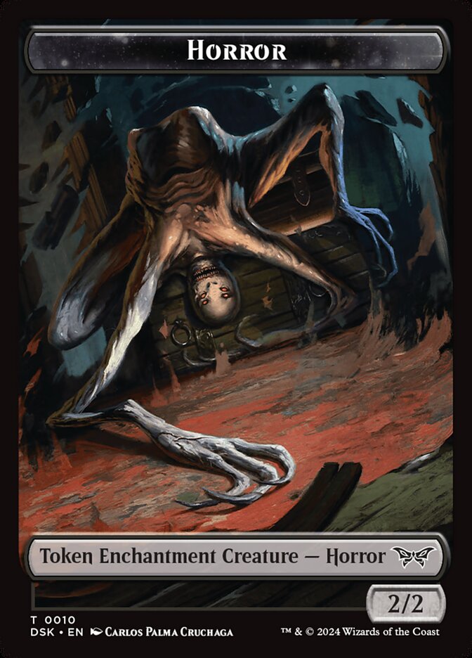 image Horror