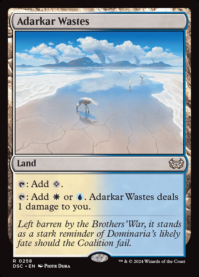 image Adarkar Wastes