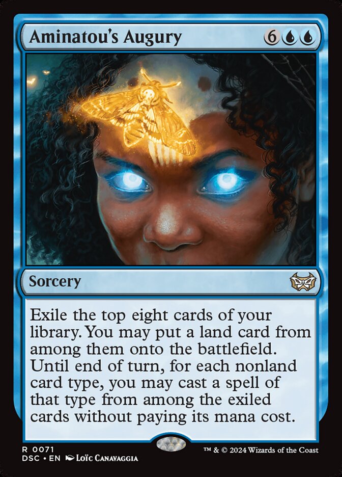 image Aminatou's Augury