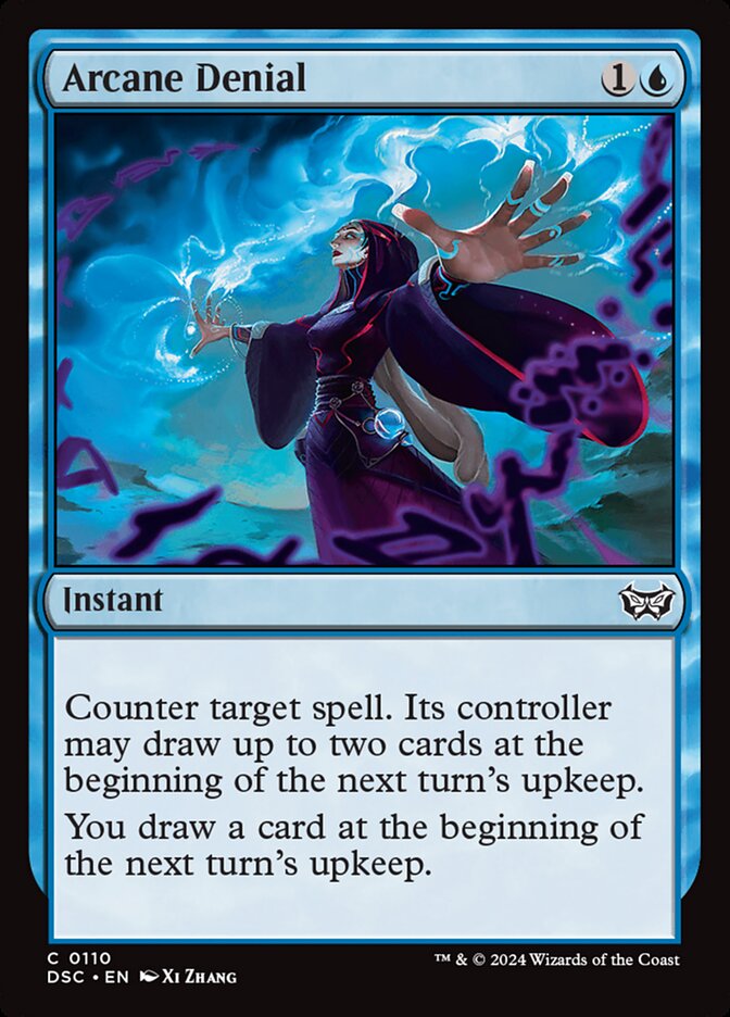 image Arcane Denial