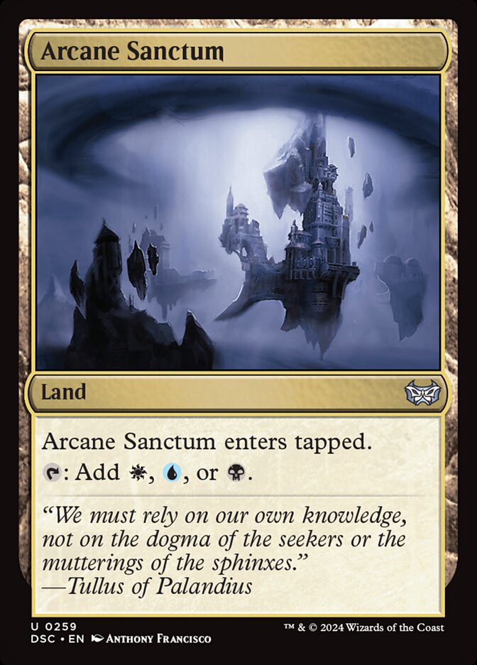 image Arcane Sanctum