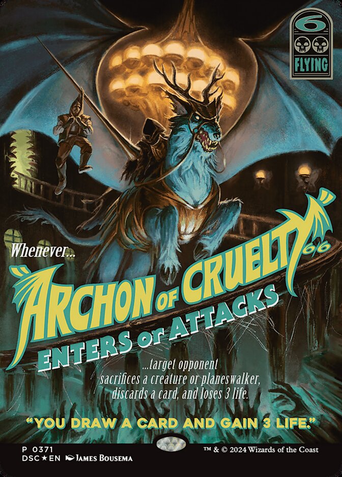 image Archon of Cruelty
