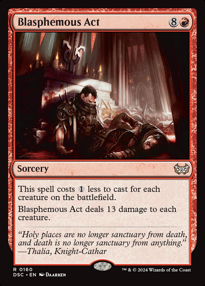 image Blasphemous Act