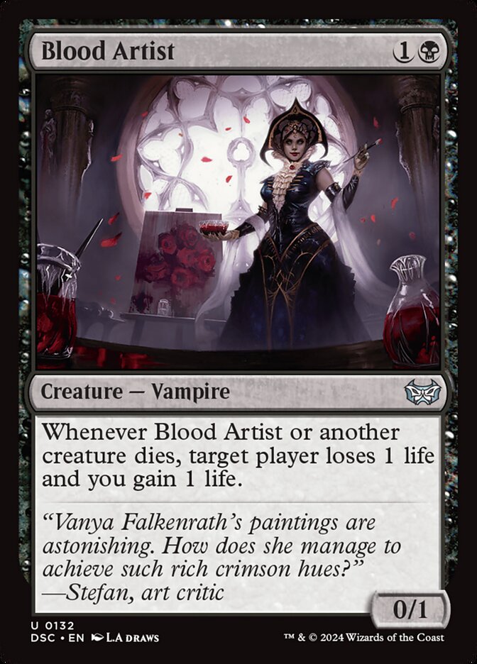image Blood Artist