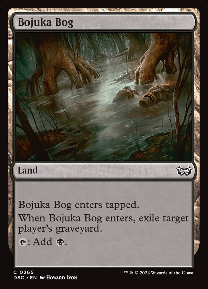 image Bojuka Bog
