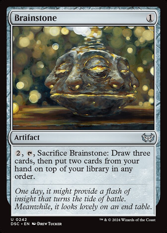 image Brainstone
