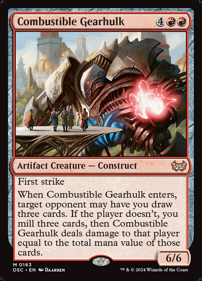 image Combustible Gearhulk
