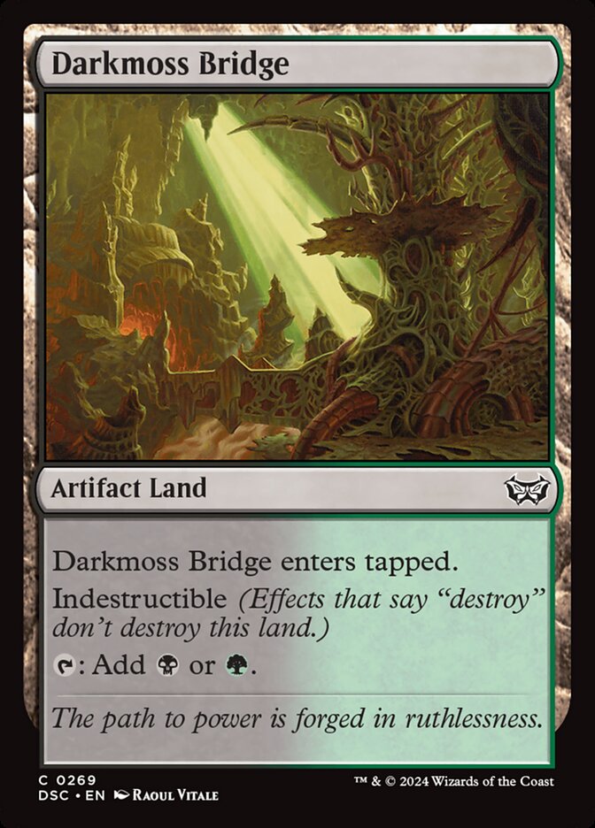 image Darkmoss Bridge