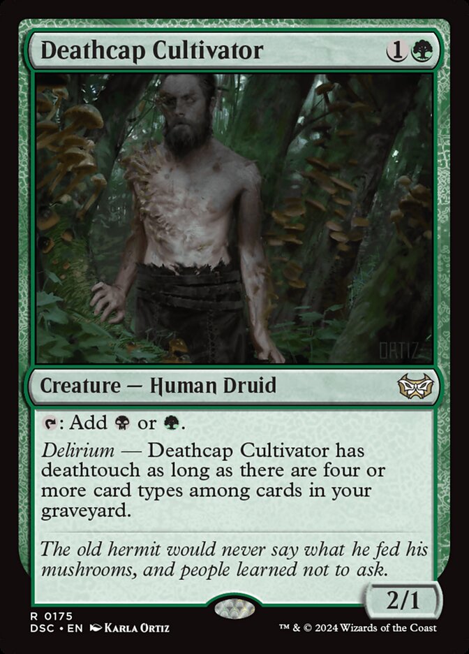 image Deathcap Cultivator