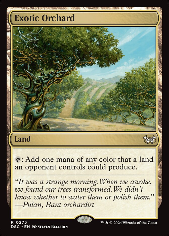 image Exotic Orchard