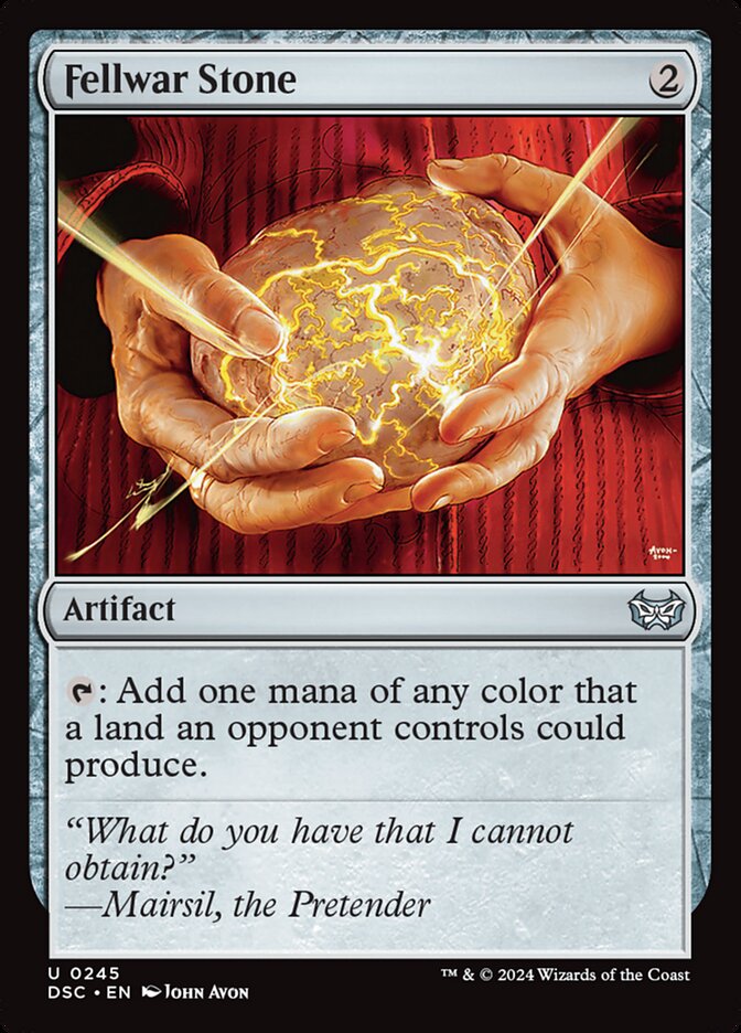 image Fellwar Stone