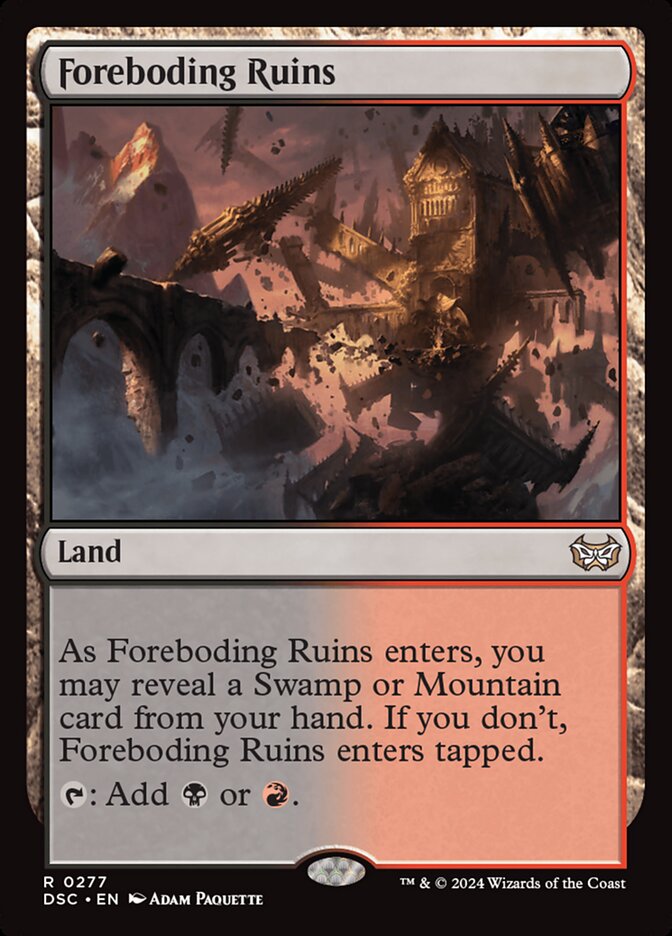 image Foreboding Ruins