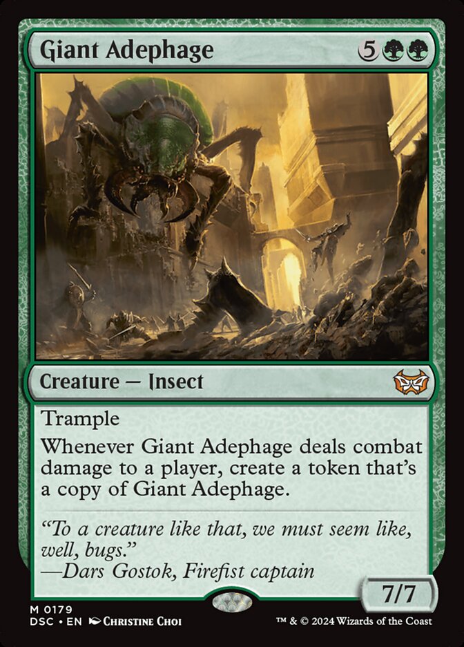 image Giant Adephage