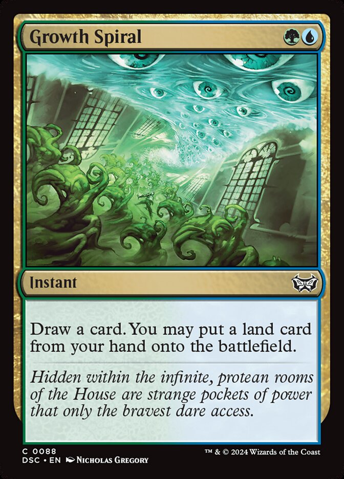 image Growth Spiral