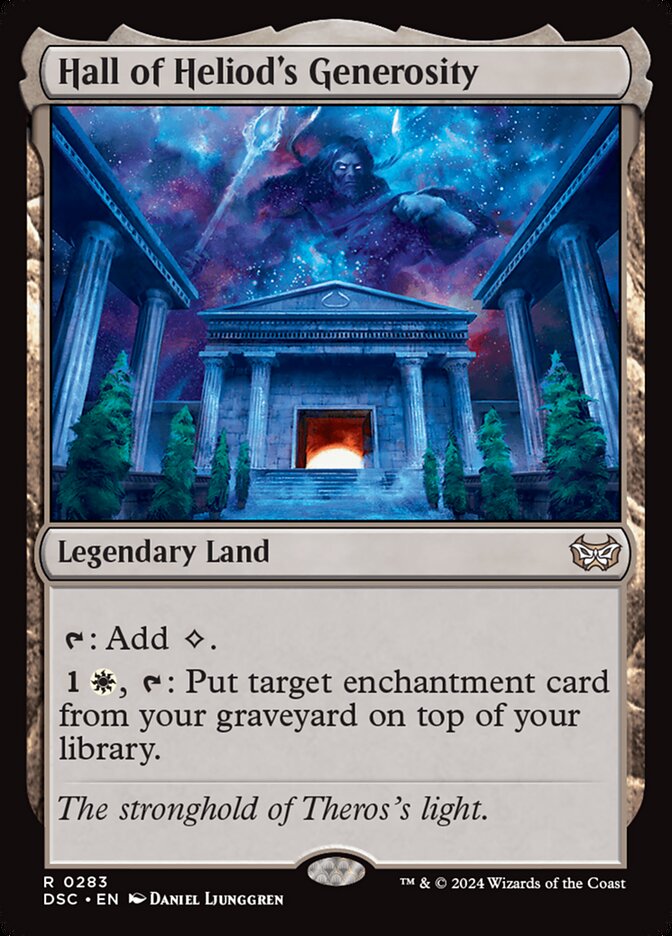image Hall of Heliod's Generosity