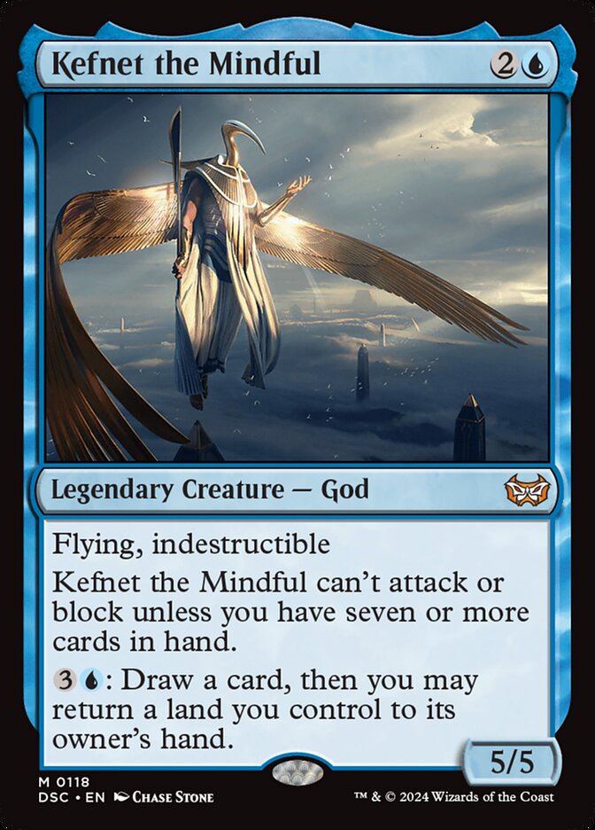 image Kefnet the Mindful