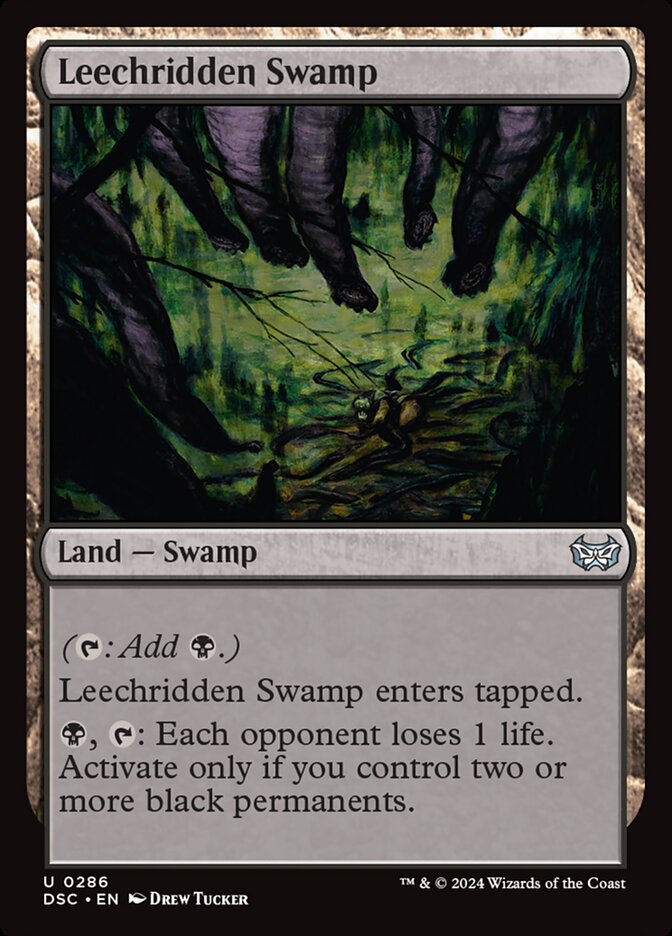 image Leechridden Swamp