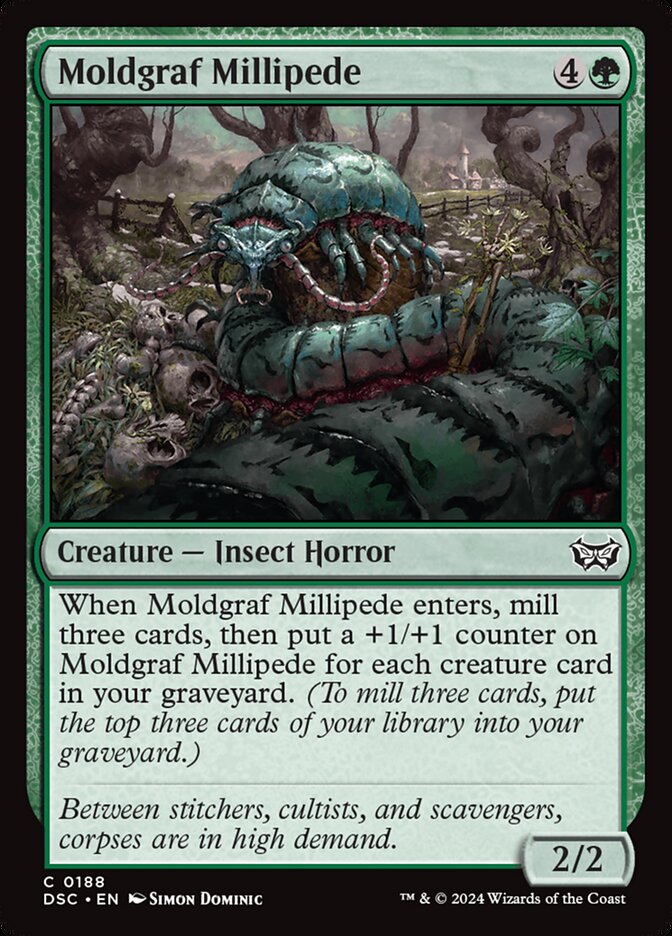 image Moldgraf Millipede