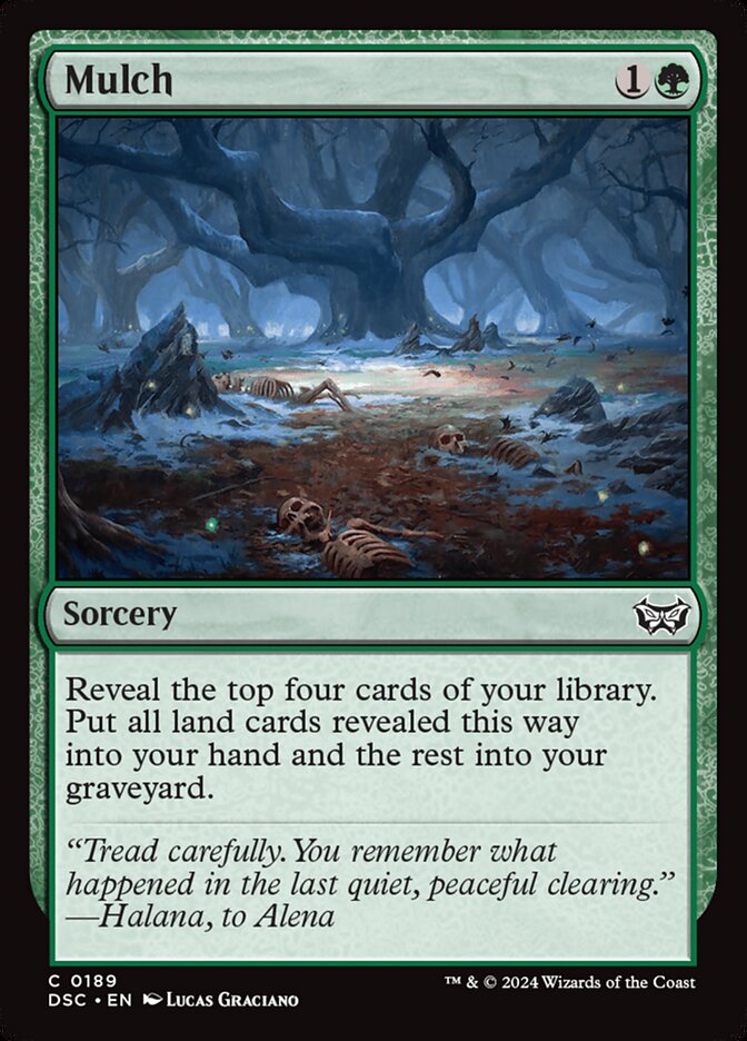 image Mulch