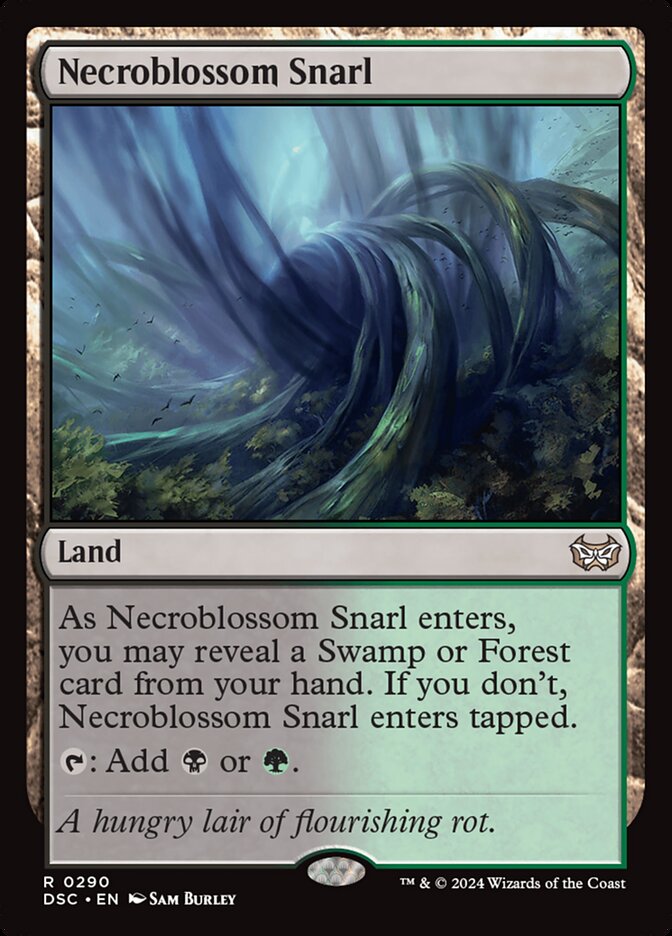 image Necroblossom Snarl