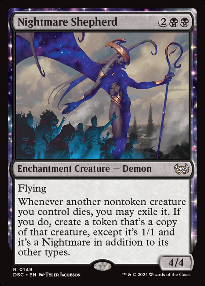 image Nightmare Shepherd