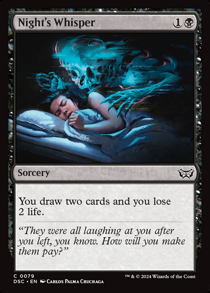 image Night's Whisper