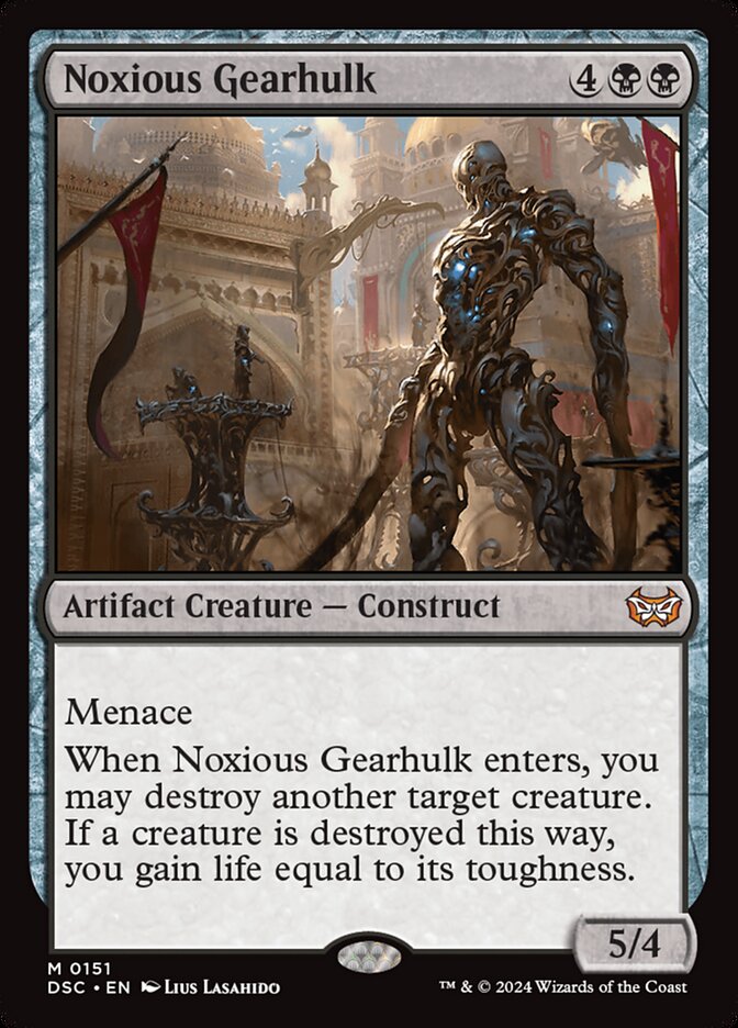 image Noxious Gearhulk