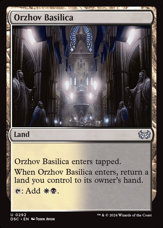 image Orzhov Basilica