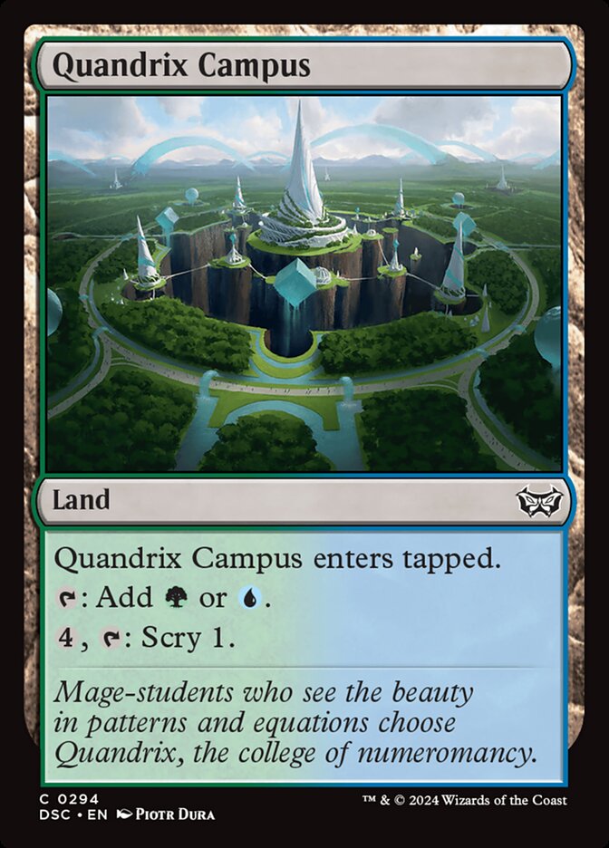 image Quandrix Campus