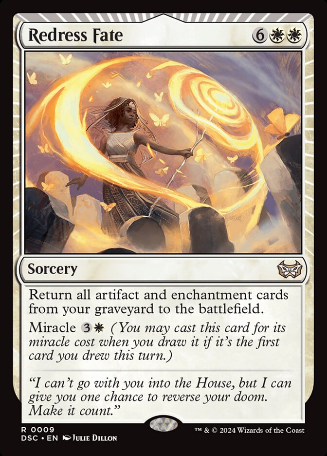 image Redress Fate