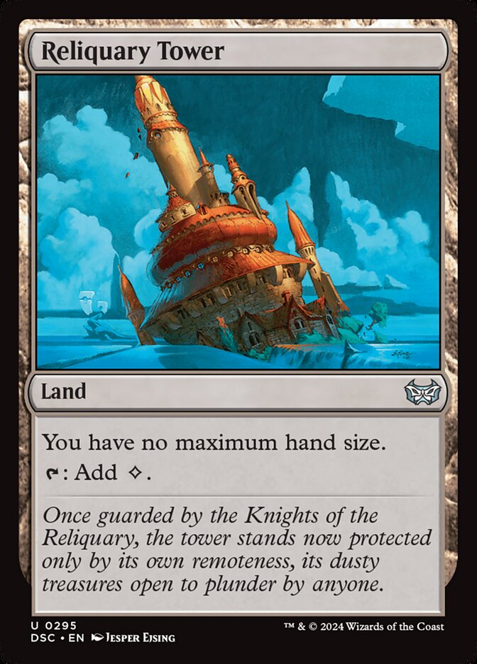 image Reliquary Tower