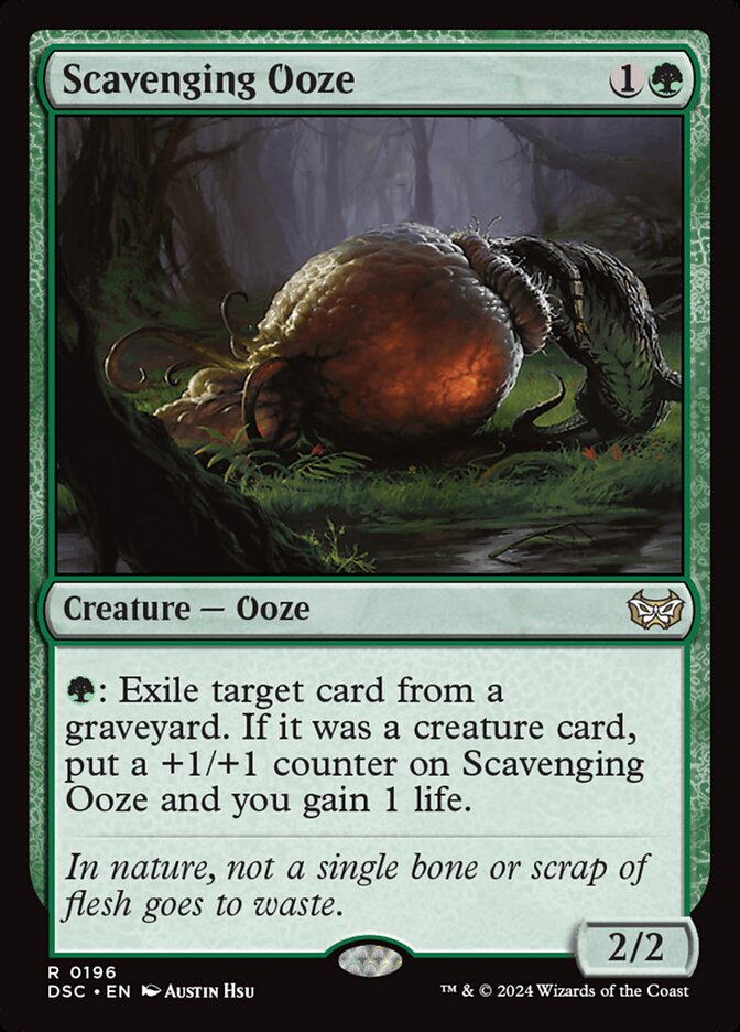 image Scavenging Ooze