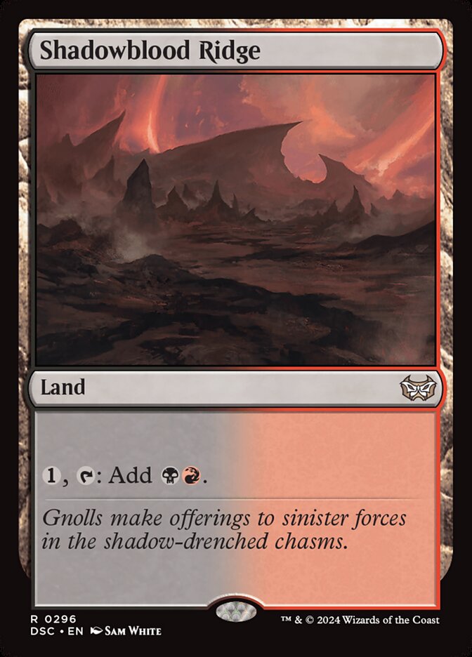 image Shadowblood Ridge