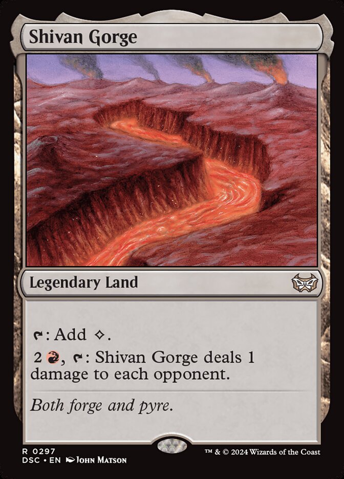 image Shivan Gorge