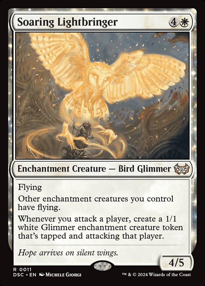 image Soaring Lightbringer