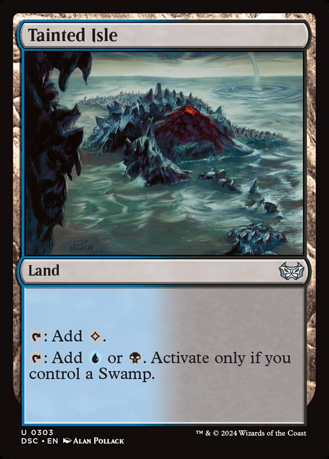image Tainted Isle