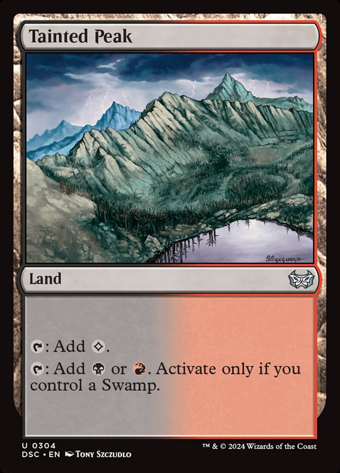 image Tainted Peak