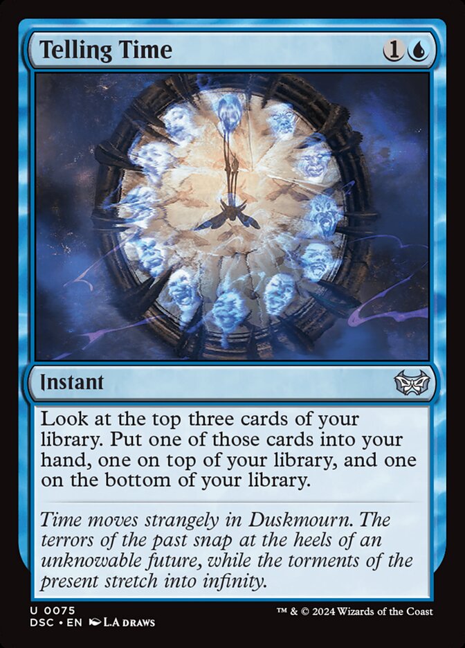 image Telling Time