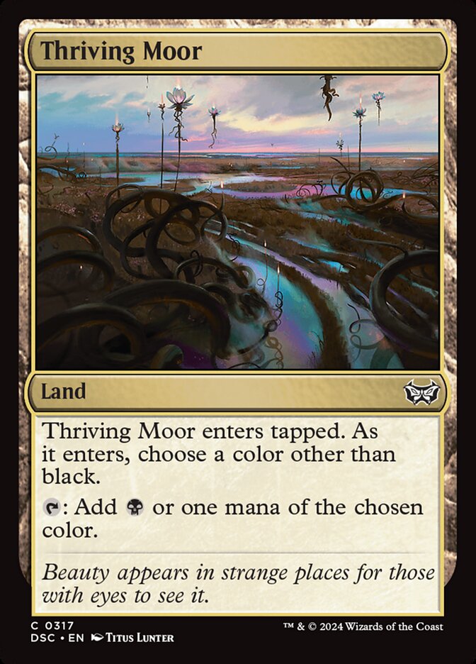 image Thriving Moor