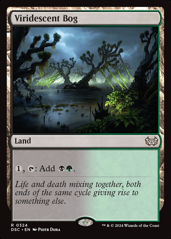image Viridescent Bog