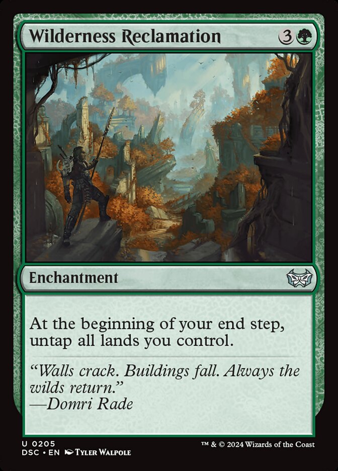 image Wilderness Reclamation