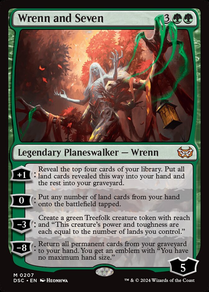 image Wrenn and Seven